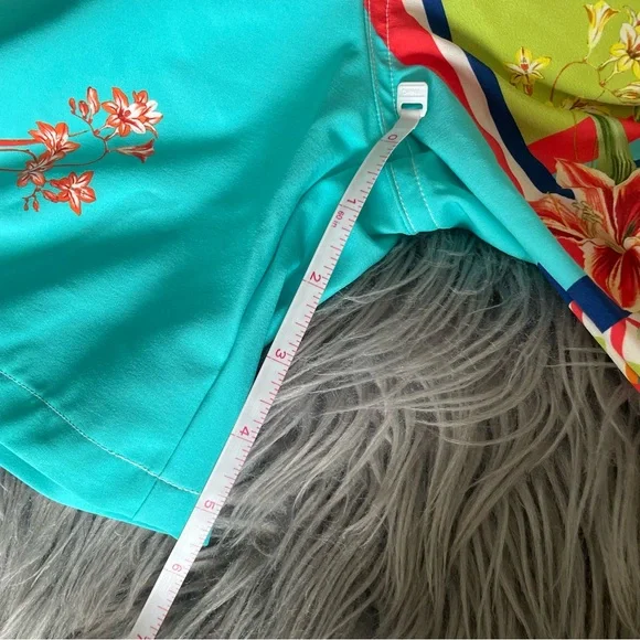 JOHNNY WAS lucana swim trunk - Picture 12 of 12